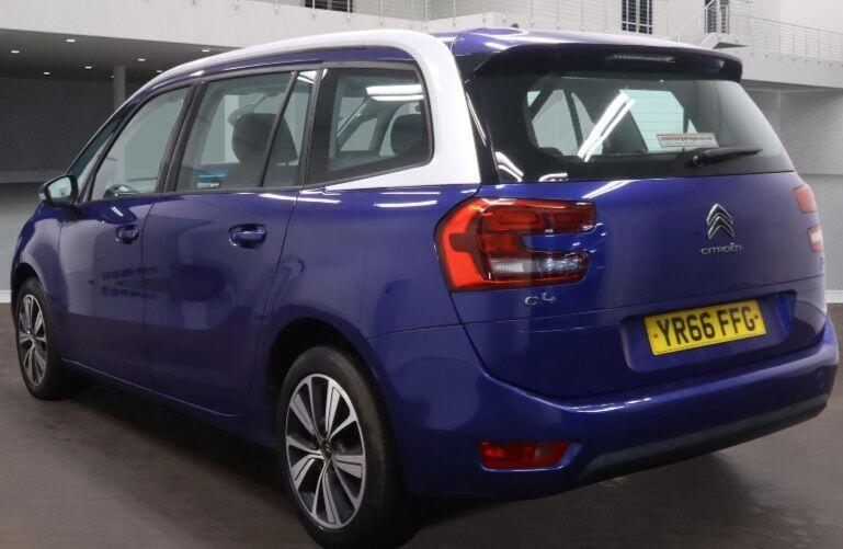 Used Citroen Grand C4 Picasso 2016 for sale - 77853859: Photo 3