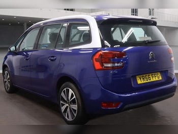 Used Citroen Grand C4 Picasso 2016 for sale - 77853859: Photo