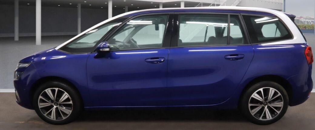 Used Citroen Grand C4 Picasso 2016 for sale - 77853859: Photo 4