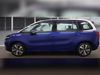 Used Citroen Grand C4 Picasso 2016 for sale - 77853859: Photo