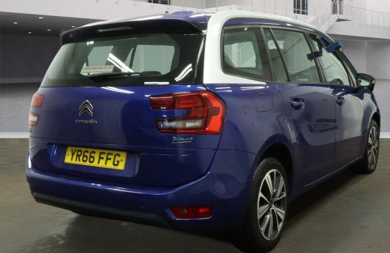 Used Citroen Grand C4 Picasso 2016 for sale - 77853859: Photo 6