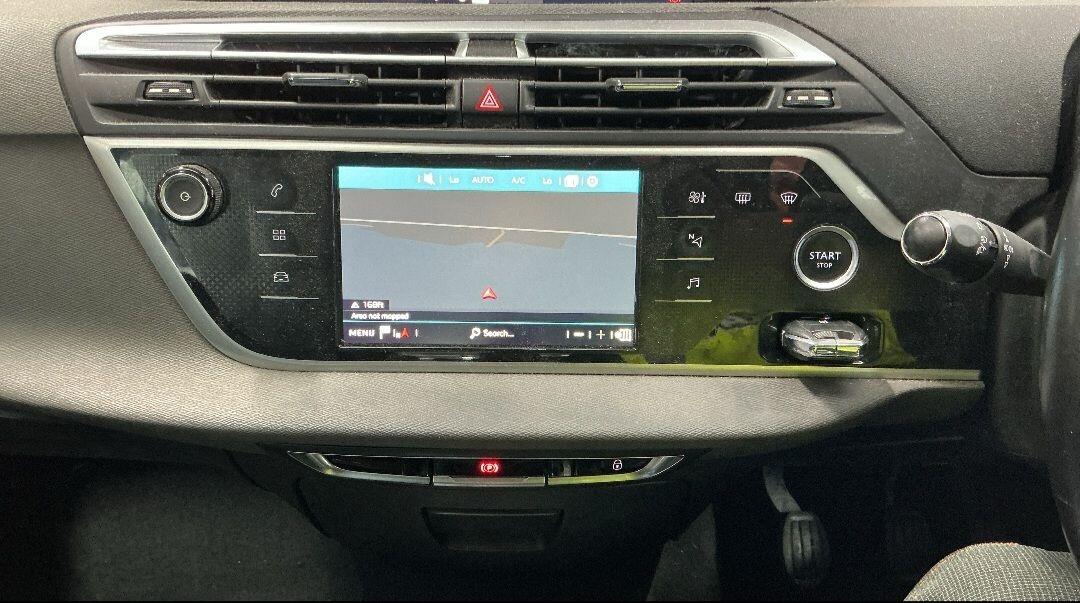 Used Citroen Grand C4 Picasso 2016 for sale - 77853859: Photo 8