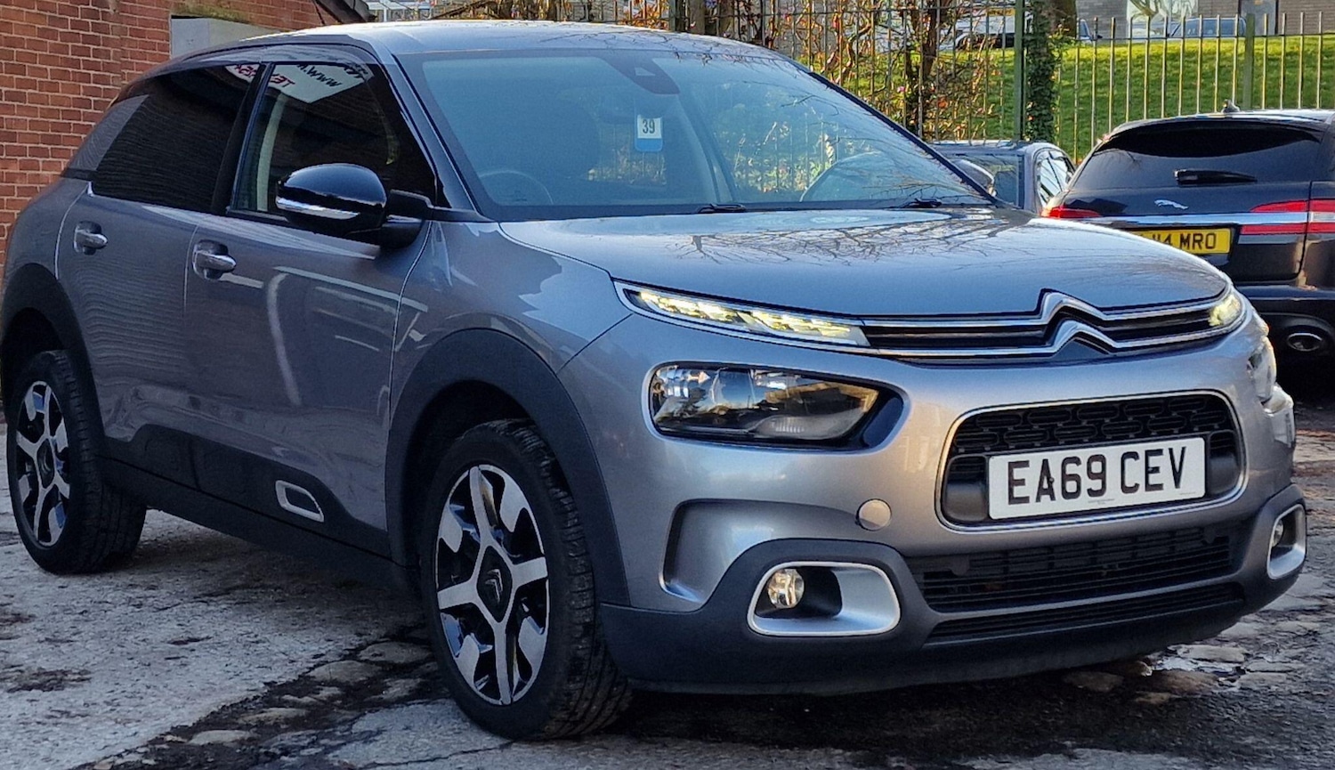 Used Citroen C4 Cactus 2019 for sale - 76645600: Photo 1