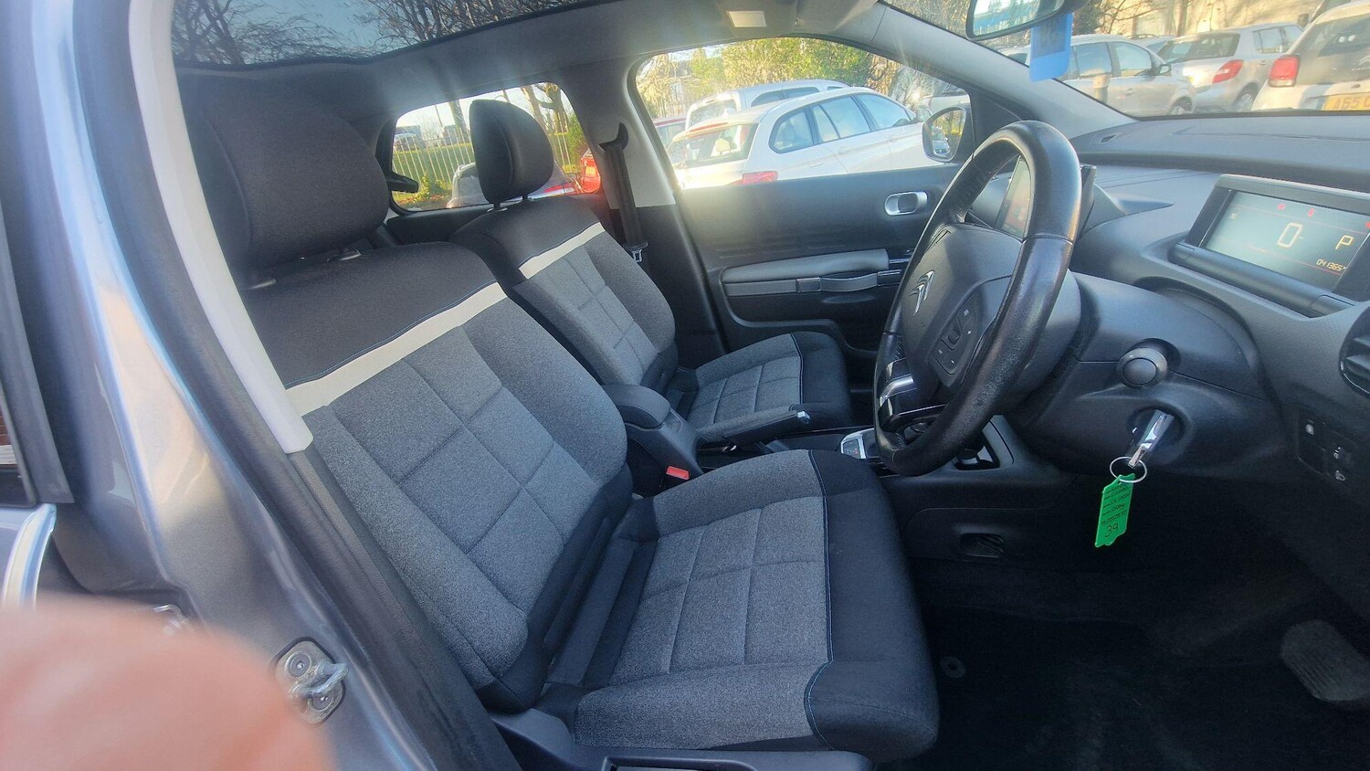 Used Citroen C4 Cactus 2019 for sale - 76645600: Photo 10