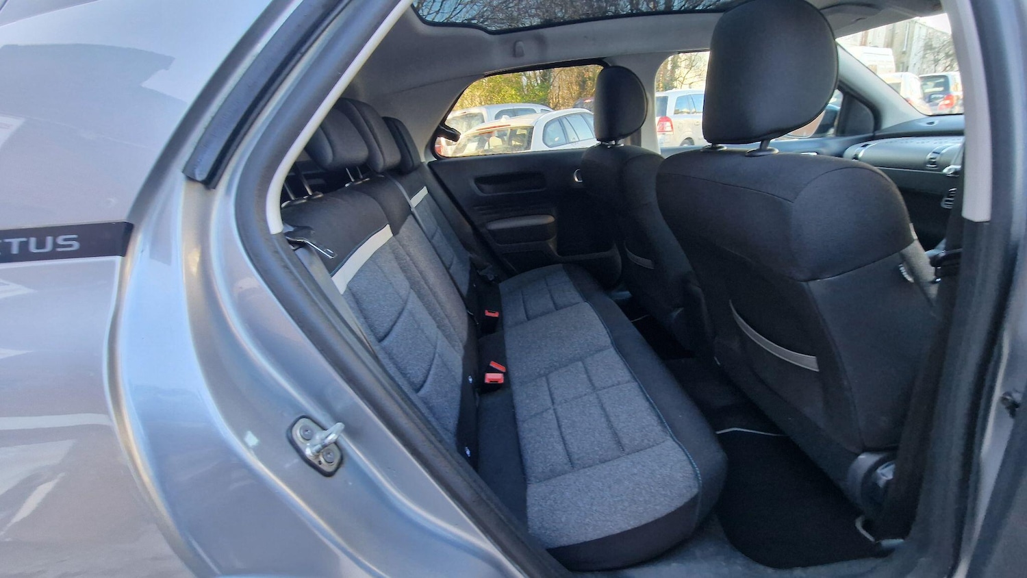 Used Citroen C4 Cactus 2019 for sale - 76645600: Photo 13