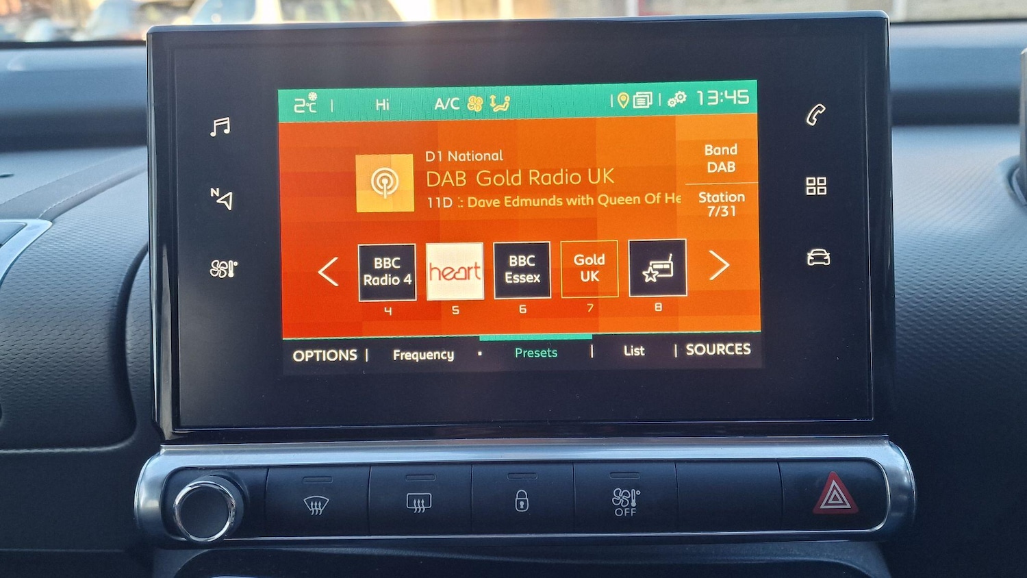 Used Citroen C4 Cactus 2019 for sale - 76645600: Photo 18