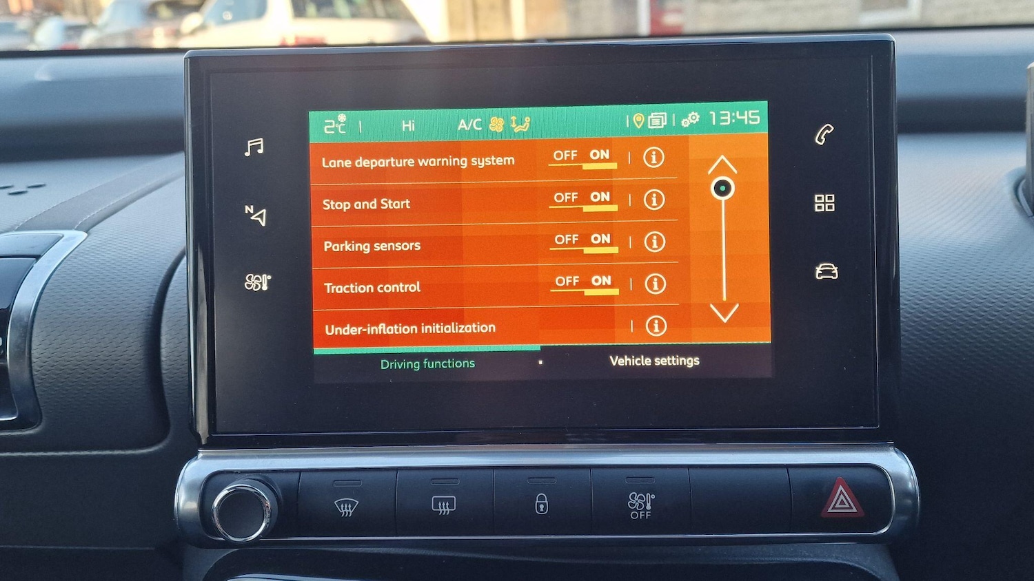 Used Citroen C4 Cactus 2019 for sale - 76645600: Photo 19