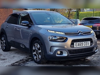 Citroen - C4 Cactus