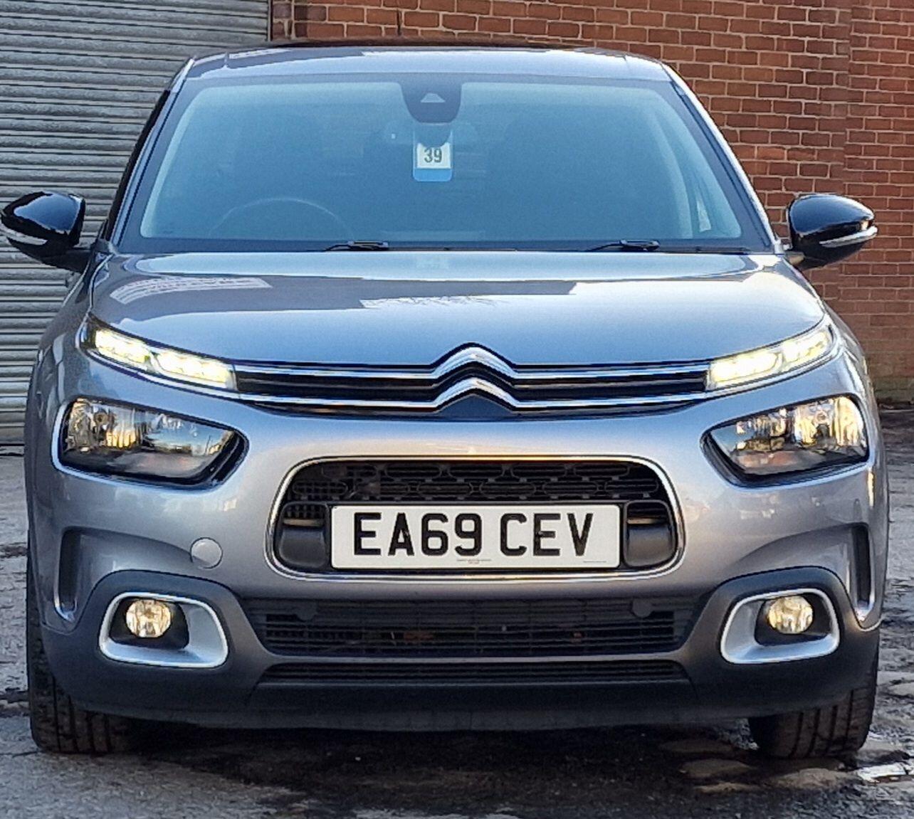 Used Citroen C4 Cactus 2019 for sale - 76645600: Photo 2