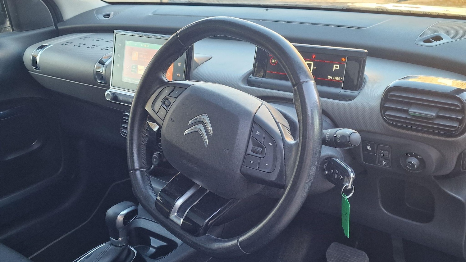 Used Citroen C4 Cactus 2019 for sale - 76645600: Photo 25