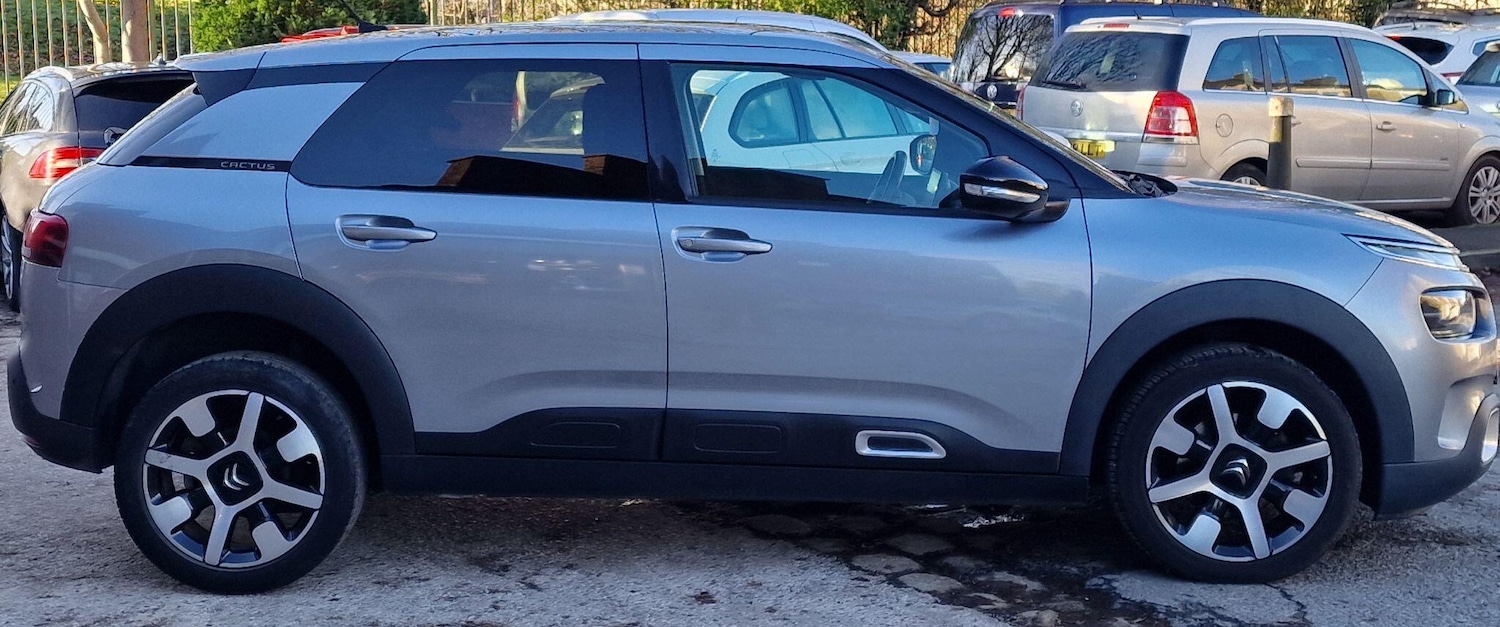 Used Citroen C4 Cactus 2019 for sale - 76645600: Photo 27
