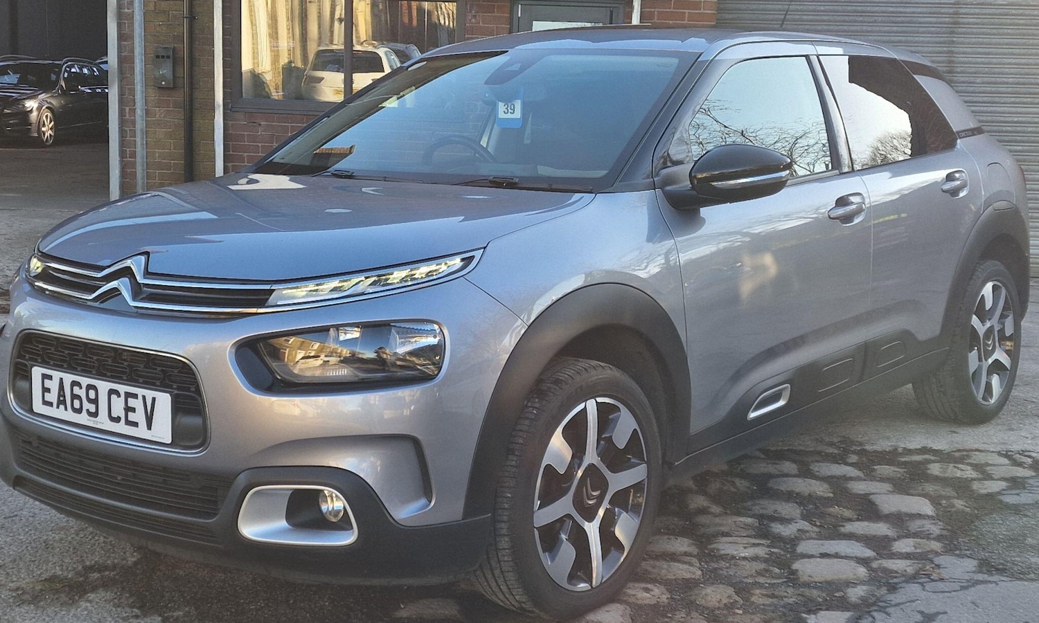 Used Citroen C4 Cactus 2019 for sale - 76645600: Photo 3