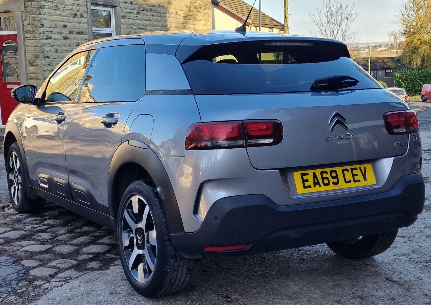 Used Citroen C4 Cactus 2019 for sale - 76645600: Photo 4
