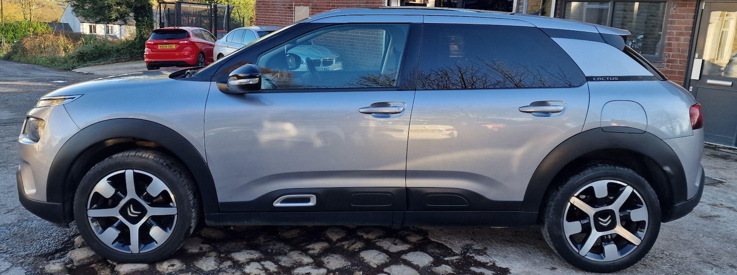 Used Citroen C4 Cactus 2019 for sale - 76645600: Photo 5