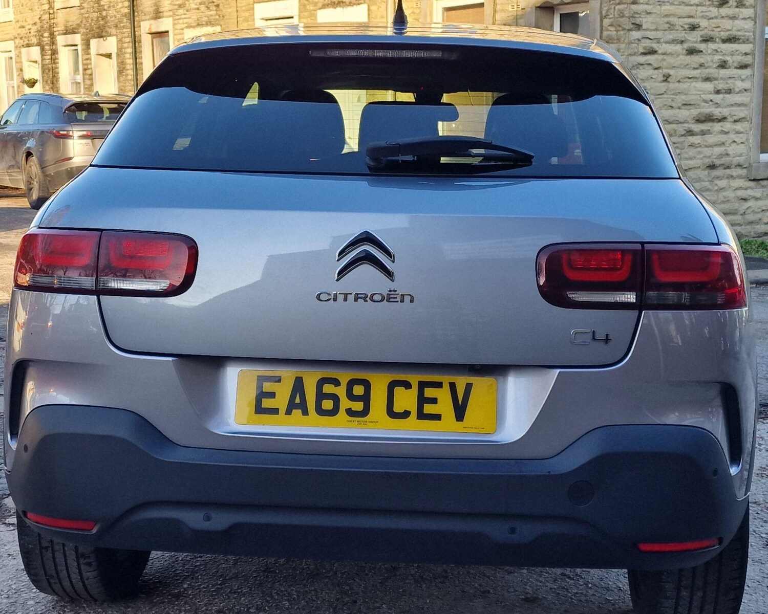 Used Citroen C4 Cactus 2019 for sale - 76645600: Photo 6