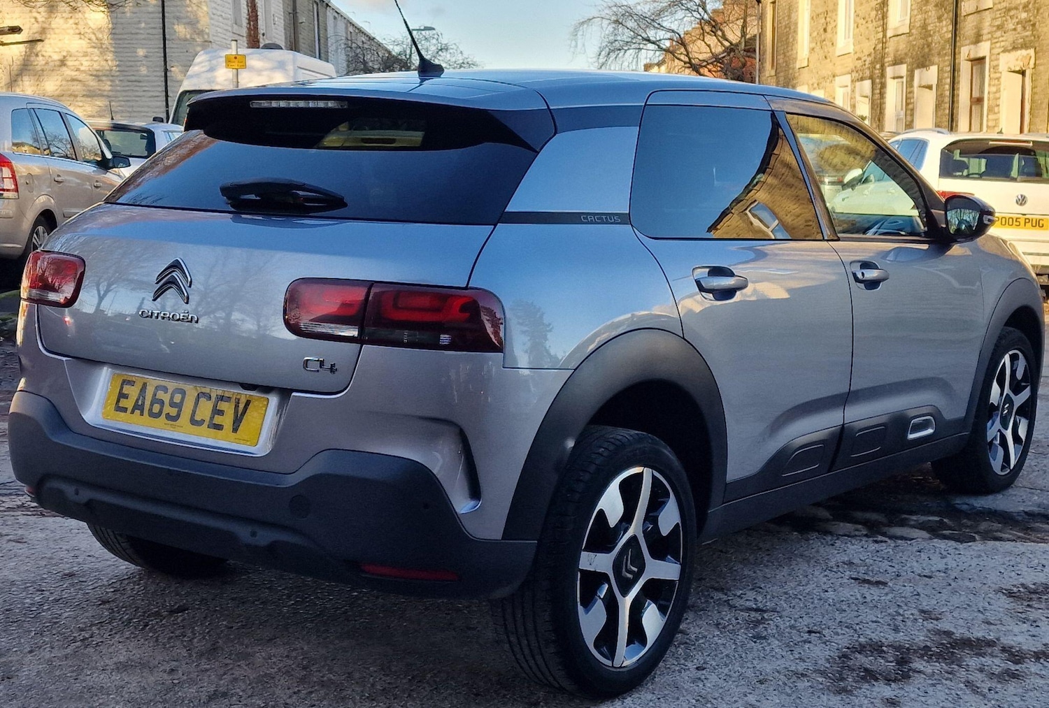 Used Citroen C4 Cactus 2019 for sale - 76645600: Photo 7