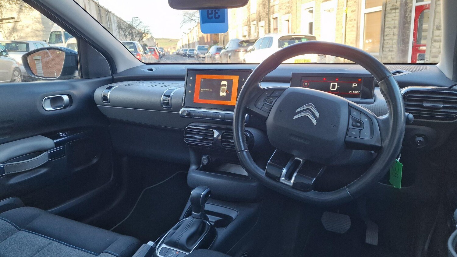 Used Citroen C4 Cactus 2019 for sale - 76645600: Photo 8