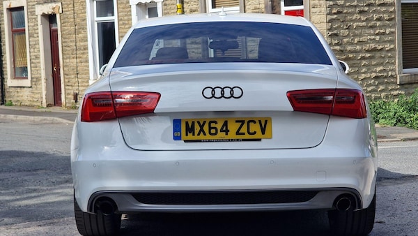 Used Audi A6 Saloon 2014 for sale - 75257148: Photo 10