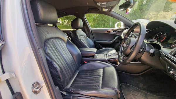 Used Audi A6 Saloon 2014 for sale - 75257148: Photo 11