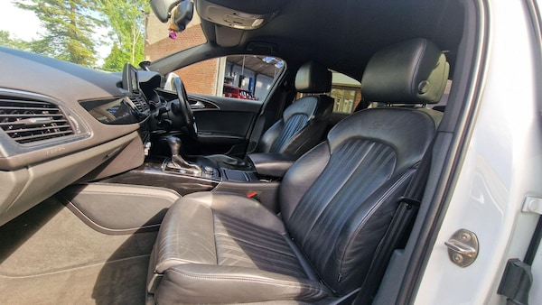 Used Audi A6 Saloon 2014 for sale - 75257148: Photo 15