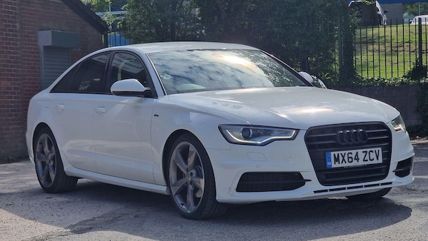 Used Audi A6 Saloon 2014 for sale - 75257148: Photo 1