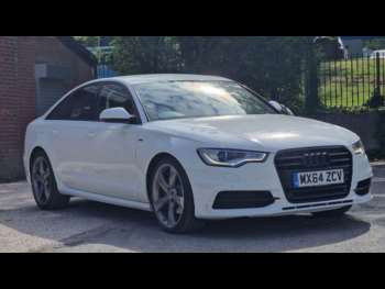 2014 (64) - 2.0 TDI Ultra Black Edition 4dr S Tronic