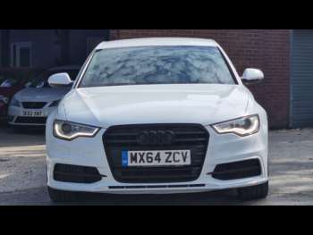 Used Audi A6 Saloon 2014 for sale - 75257148: Photo