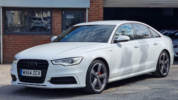 Used Audi A6 Saloon 2014 for sale - 75257148: Photo 3
