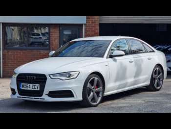 Used Audi A6 Saloon 2014 for sale - 75257148: Photo