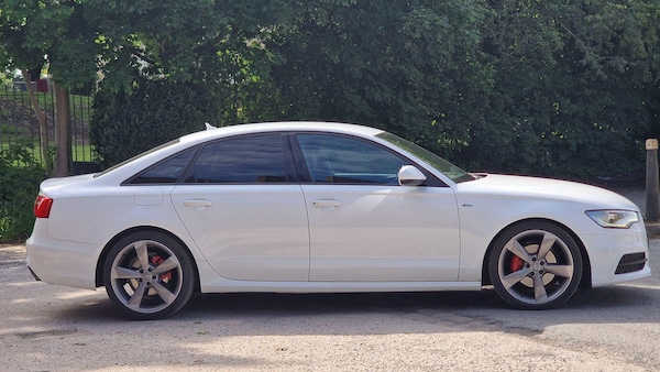 Used Audi A6 Saloon 2014 for sale - 75257148: Photo 4