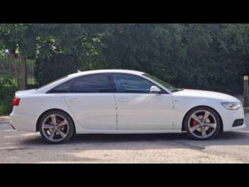 Used Audi A6 Saloon 2014 for sale - 75257148: Photo