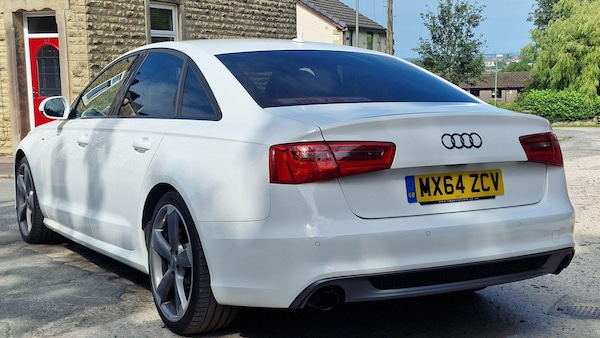 Used Audi A6 Saloon 2014 for sale - 75257148: Photo 5