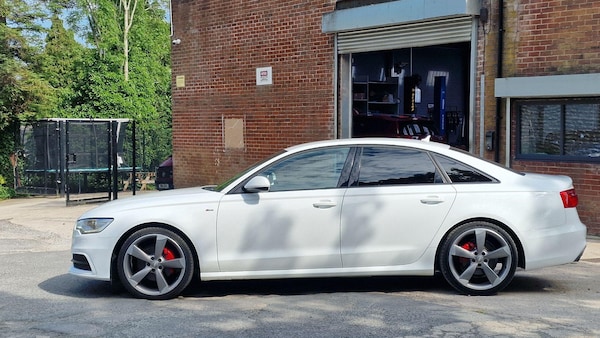 Used Audi A6 Saloon 2014 for sale - 75257148: Photo 6