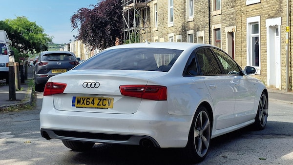 Used Audi A6 Saloon 2014 for sale - 75257148: Photo 7