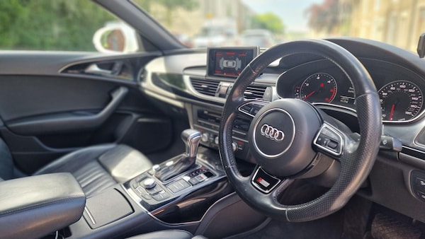Used Audi A6 Saloon 2014 for sale - 75257148: Photo 8