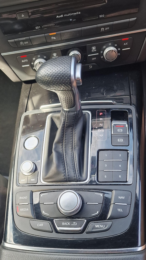 Used Audi A6 Saloon 2014 for sale - 75257148: Photo 9