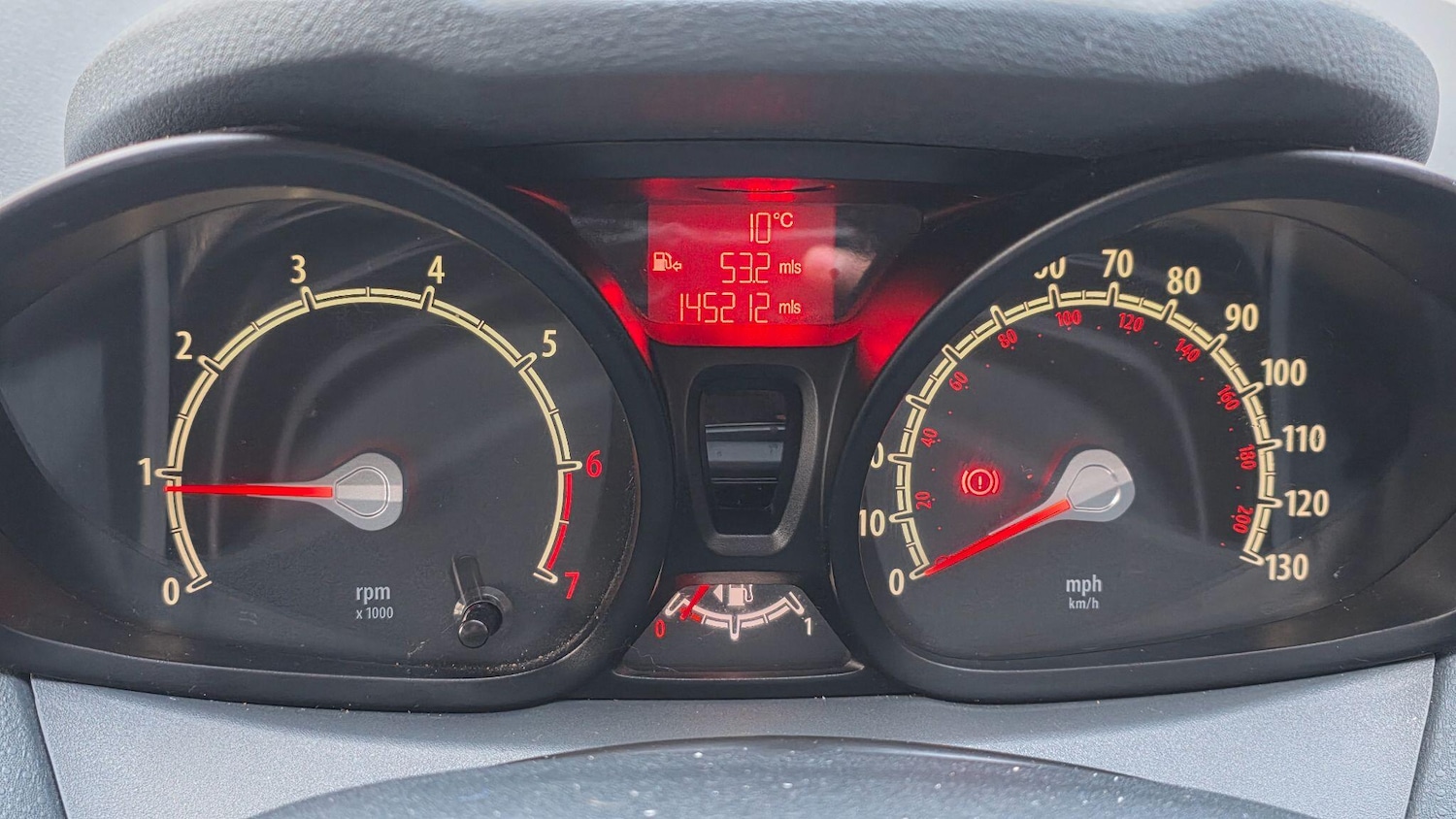 Used Ford Fiesta 2009 for sale - 77395925: Photo 10