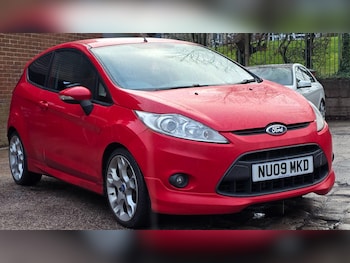 Used Ford Fiesta 2009 for sale - 77395925: Photo