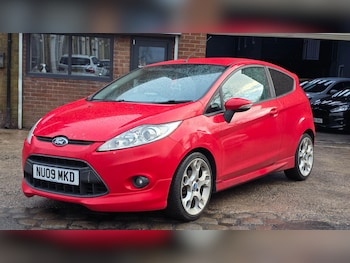 Used Ford Fiesta 2009 for sale - 77395925: Photo