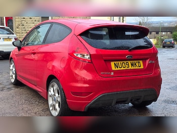 Used Ford Fiesta 2009 for sale - 77395925: Photo