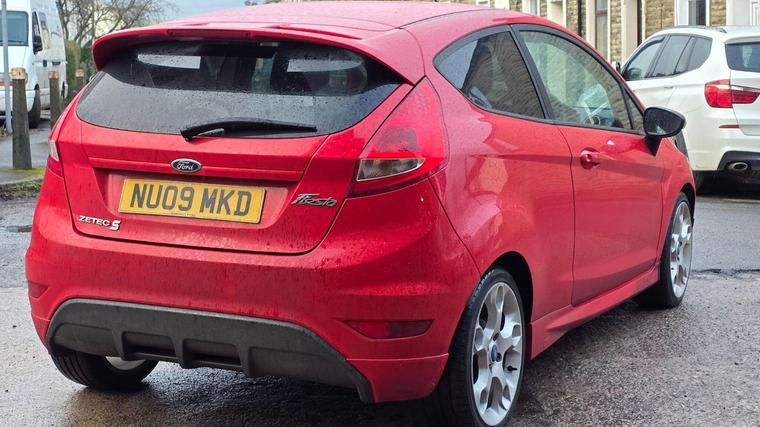 Used Ford Fiesta 2009 for sale - 77395925: Photo 4