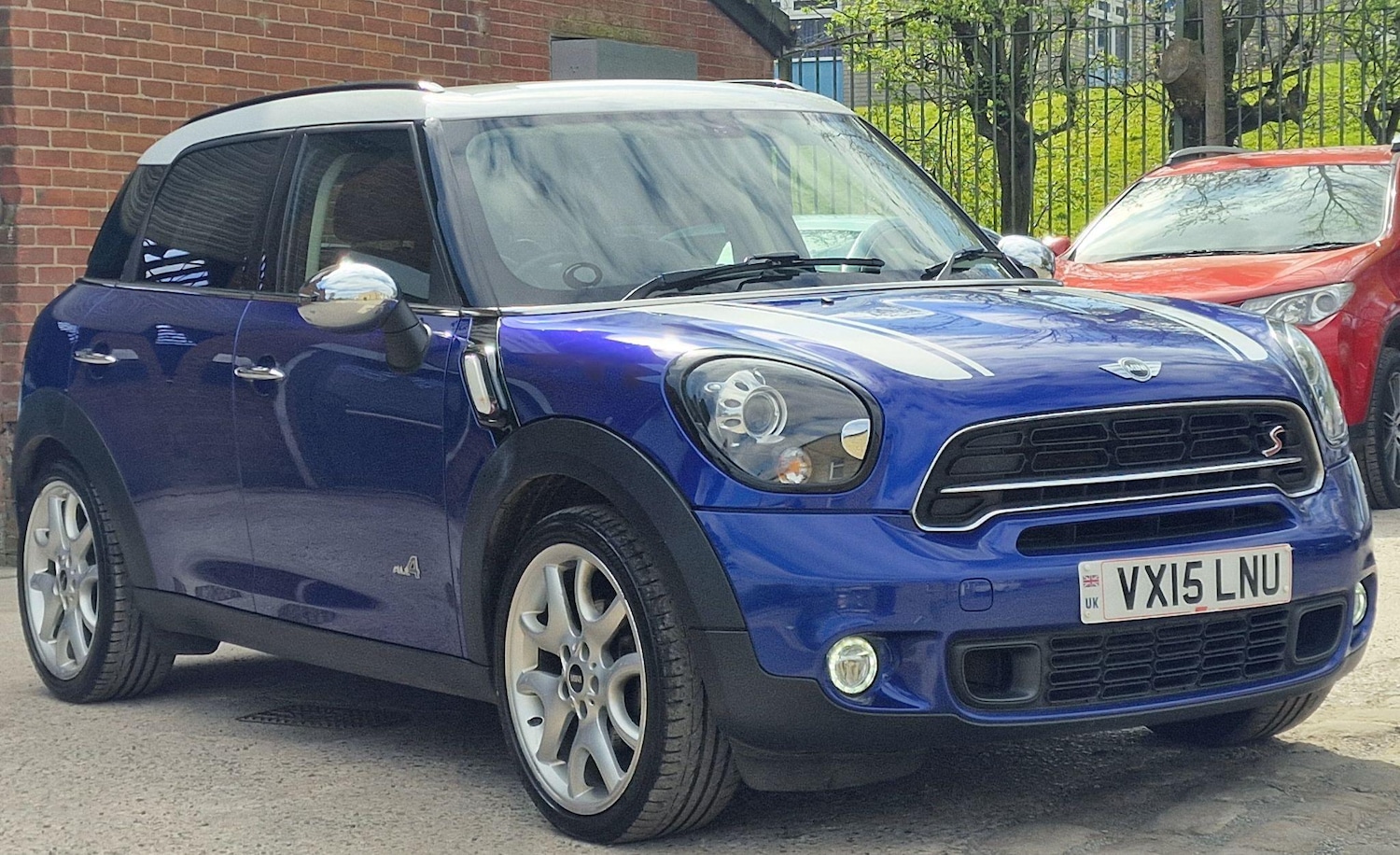Vehicle 1