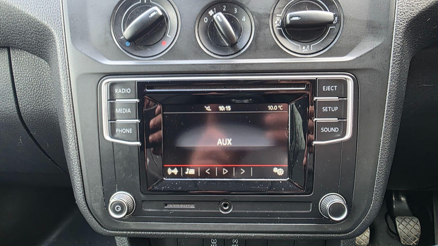 Used Volkswagen Caddy Maxi 2015 for sale - 77978072: Photo 20