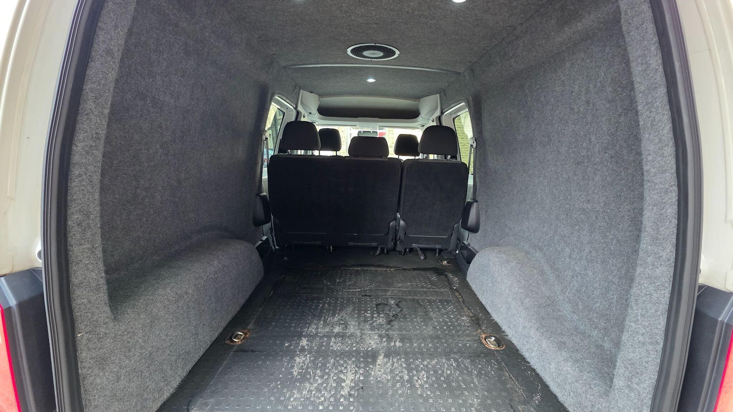 Used Volkswagen Caddy Maxi 2015 for sale - 77978072: Photo 22