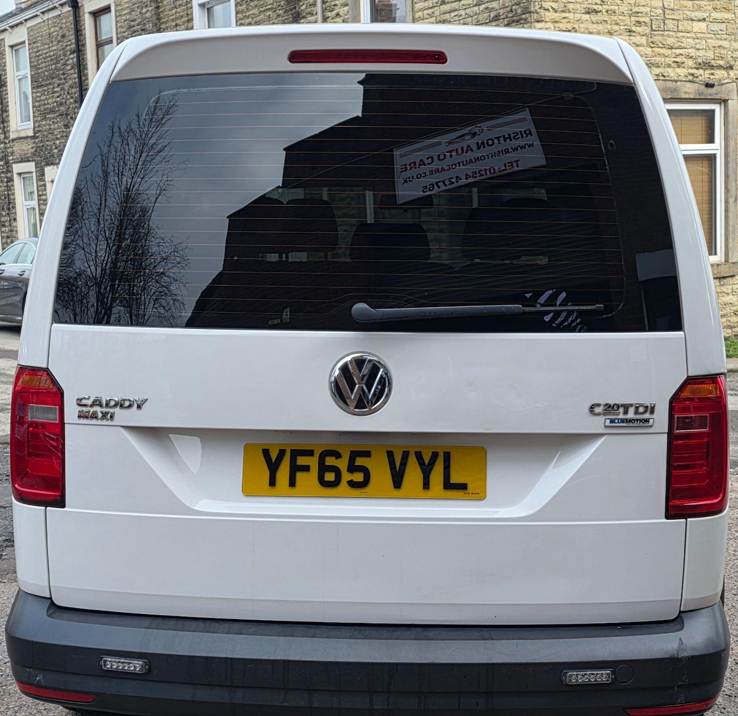 Used Volkswagen Caddy Maxi 2015 for sale - 77978072: Photo 6