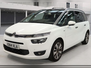 Used Citroen C4 Grand Picasso 2014 for sale - 75552348: Photo
