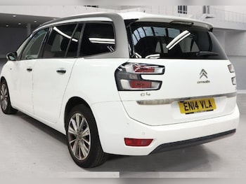 Used Citroen C4 Grand Picasso 2014 for sale - 75552348: Photo