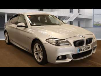 (65) - 2.0 520d M Sport Auto Euro 6 (s/s) 4dr