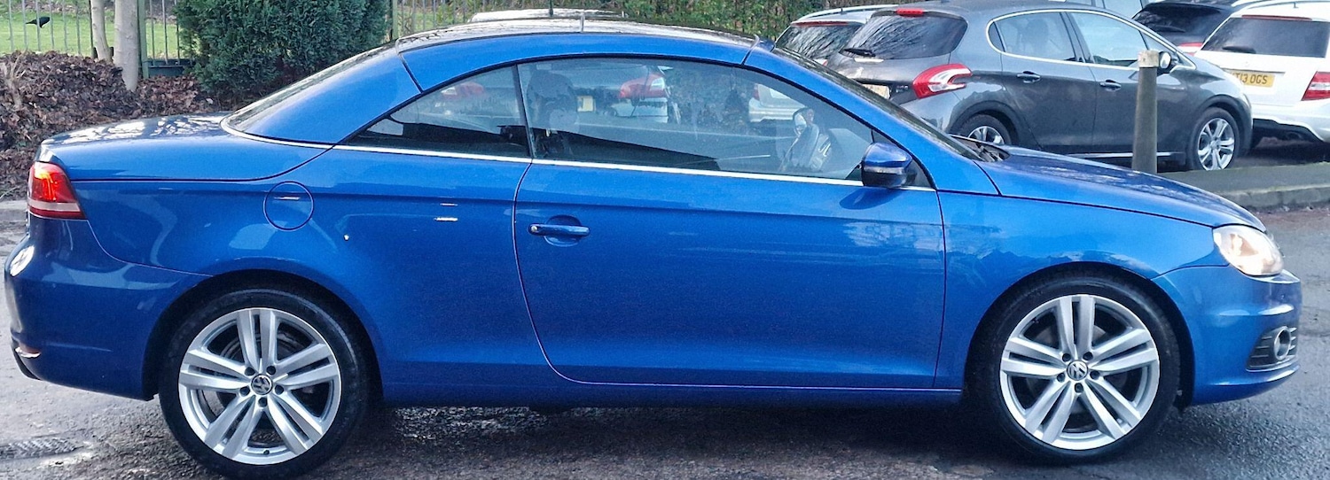 Used Volkswagen EOS 2014 for sale - 76976130: Photo 10