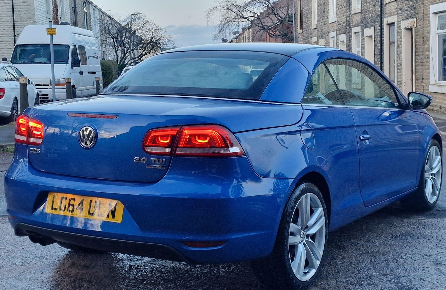 Used Volkswagen EOS 2014 for sale - 76976130: Photo 11